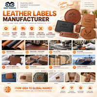 Étiquettes en cuir personnalisées OEM pour jeans, vêtements, chapeaux, logo en relief ou en creux, patchs en cuir PU