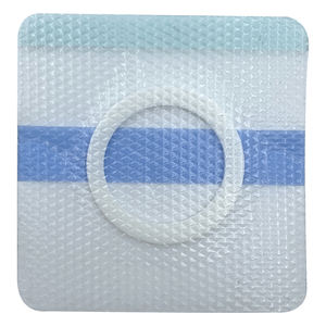 Plester <span class=keywords><strong>Hernia</strong></span> tali pusar bayi, penutup luka ramah kulit tahan air transparan - Product Image 2