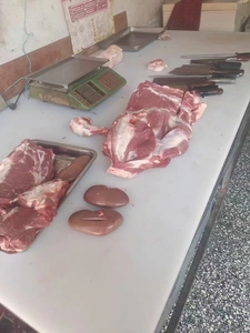 Polyethylene thớt bảng chuyên nghiệp thương mại lớn công nghiệp thịt nhựa PE hình chữ nhật tùy chỉnh bền vững - Product Image 3