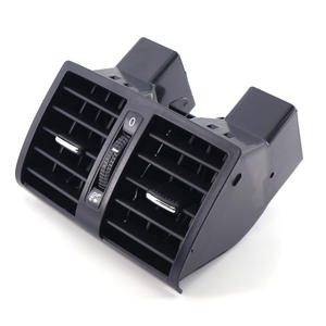 Grilles d'aération arrière Volkswagen 1TD819203A en plastique pour Touran Caddy 2003-2014 - Product Image 1