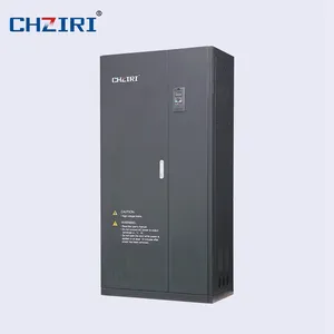 CHZIRI 380V CE convertisseur de fréquence onduleur industriel 560KW 630KW