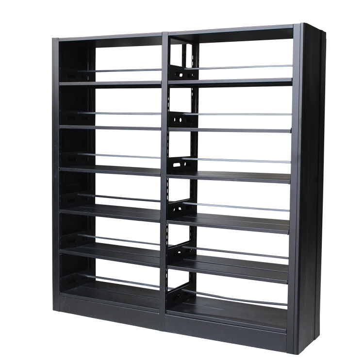 Школьная книжная полка bookrack с двумя колоннами