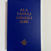 Produit d'impression de livre de papier et de carton direct d'usine de Sainte Bible à couverture rigide personnalisée de haute qualité