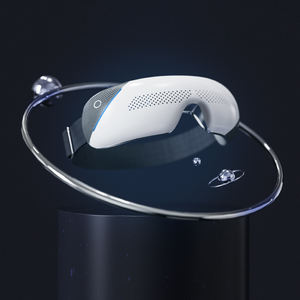 Masajeador de Ojos Electrónico con Música BT, Opciones de Calor y Aire, Alivia la Fatiga, Máscara de Ojos para Dormir, Masaje Ocular - Product Image 6