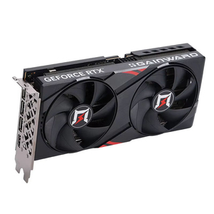 Tarjeta Gráfica Gengsheng RTX5050 8GB Wind Chasing OC Gaming Esports AI, 4K Light Chasing DLSS4, Diseño de Líneas Ocultas, Gengsheng RTX505 - Product Image 3