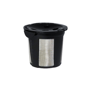 Cestas de Filtro de Café Compatibles con Keurig, Modernas y Ecológicas <span class=keywords><strong>HSJ</strong></span> KF-3.0S, Plástico + Acero Inoxidable 304 Utensilio de malla reutilizable para café y té - Product Image 3