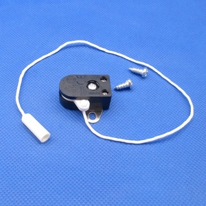 Công Tắc Dây Kéo Chất Lượng Cao Cho Đèn Trần Đèn Tường Đèn Cạnh Giường Ngủ Mở Công Tắc Dây Điều Khiển Kéo Đơn 2A 250V - Product Image 4