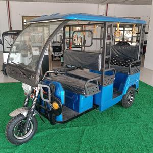 Modèles 2025 les plus vendus : Véhicule à énergie nouvelle, Taxi, Tricycle passager à trois roues, Tricycle T - Product Image 3