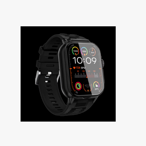 Audífonos DF GT8 con Batería de Polímero de Alta Capacidad de 300 mAh, Carga Completa en 150 Minutos, Pantalla Táctil Completa OGS, Función de Conteo de Pasos - Product Image 1