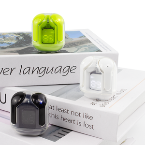 2025 האוזניות החדש אוזניות אוויר 31 אוזניות אוזניות אוזניות אוזניות אוזניות אוזניות אוזניות עם תצוגה דיגיטלית של כוח air31 לוגו מותאם אישית - Product Image 4