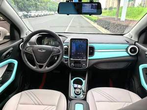 Chery EQ1 <span class=keywords><strong>2021</strong></span> Voiture Électrique d'Occasion Recharge Rapide 301km en 30min Écran 10 Pouces pour Vente en Gros aux Concessionnaires - Product Image 5