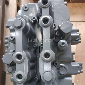 Vanne de commande Belparts ZX200-3 ZAX200-3 ZAXIS200-3 pour excavatrice Hitachi 4606144 - Product Image 4