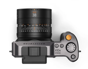 Appareil photo hybride professionnel moyen format Hasselblad X1D II 50C 50MP d'occasion (99 % neuf) avec SSD 1 To et autofocus LiDAR - Product Image 4