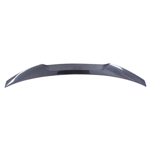 Aileron arrière style M4 en fibre de carbone pour A5 B8 B8.5 4 portes Sportback 8TA 2009-2017 - Product Image 3