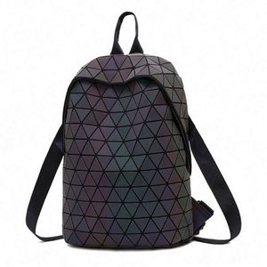 Free Sample 2023 teen luxury designer fashion custom <b>mini</b> girls silver glitter holographic <b>backpacks</b> - Product Image 1