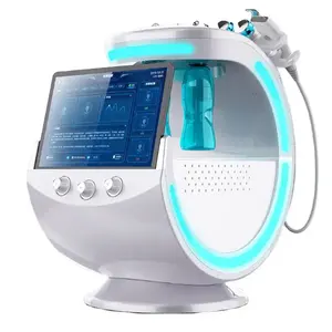 Microdermabrasie Machine Voor Diep Reinigende Gezichtshuid Microdermabrasie Schoonheidsmachine Thuisgebruik Huidanalysator Zuurstofmachine