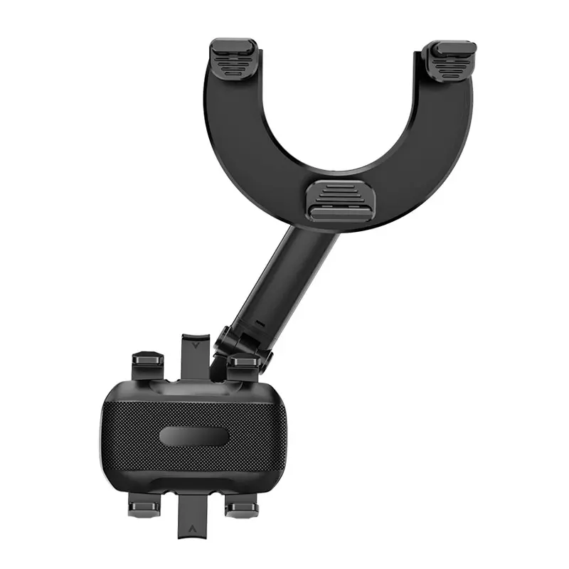 Meilleure vente rétroviseur support de téléphone portable voiture universel 360 rotatif camion Smartphone GPS support rétroviseur Clip