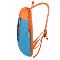 Sac à dos léger 10L Petit sac à dos ultra-léger et résistant à l'eau pour la randonnée et le voyage en polyester urbain 15.6 pouces