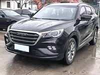 Jetour X70 Turbo Automatique 2020 en Bon État, Volant à Gauche, Sièges en Cuir, Caméra Arrière, Jantes R18, Essence, Prix Raisonnable, Disponible Immédiatement