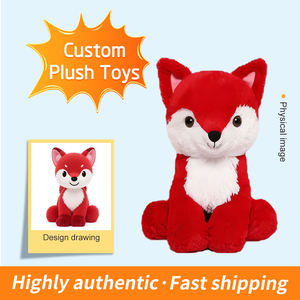 Новая дизайнерская плюшевая игрушка в виде мультяшного осьминога, милые мягкие игрушки, куклы, плюшевые изделия на заказ для детей, подарок на день рождения - Product Image 3