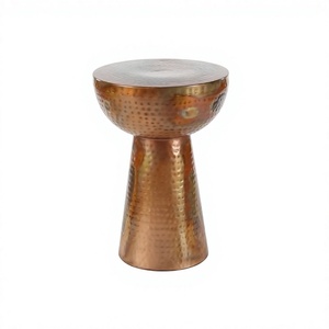 Tabouret de bar en fer forgé au design moderne pour bar à domicile, hôtel, salon et ferme - Utilisation commerciale écologique - Product Image 1