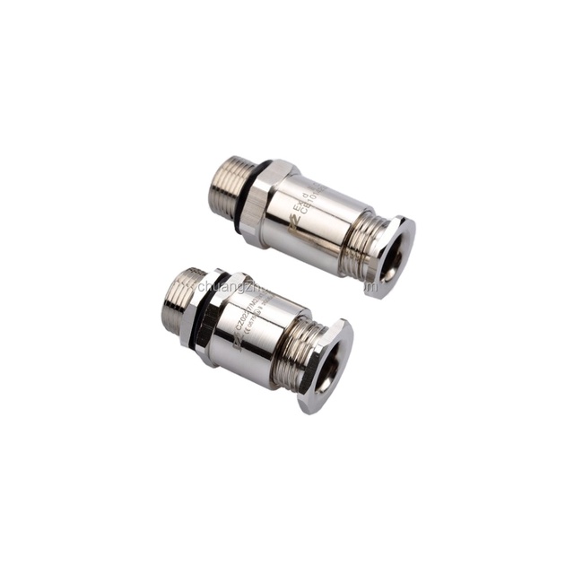Industrial IP66 Explosion Proof Cable Gland