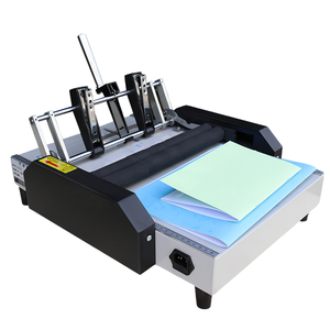 Agrafeuse manuelle A3 pliable en papier Équipement de <span class=keywords><strong>bureau</strong></span> Brochure Fabricant <span class=keywords><strong>Prix</strong></span> d'usine - Product Image 3