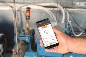 Nuevo Testo 552i - Sonda de Vacío Inalámbrica Controlada por Aplicación - Product Image 4