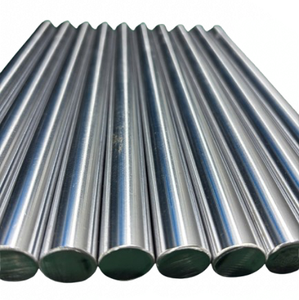 ชิ้นส่วนเหล็กแบริ่ง SUJ2 ที่ผลิตด้วยเครื่องจักรซีเอ็นซีตามสั่ง |   แท่งเจาะความแม่นยำสูง / แท่งเหล็กเครื่องมือ โรงงาน CNC เวียดนาม - Product Image 3