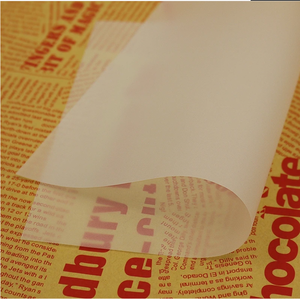 Papier <span class=keywords><strong>calque</strong></span> orthodontique en acétate, emballage en <span class=keywords><strong>feuille</strong></span> large, 50-180g - Product Image 4