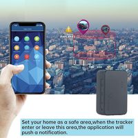 Winnes Dernière 4G Mini GPS Tracker TK903 Appareil GPS de voiture portable avec carte SIM IoT Suivi GSM et GPRS PC Track View