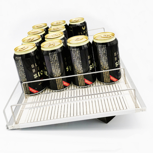Sistema de Estanterías Automáticas con Rodillos de Alimentación por Gravedad para Supermercados - Product Image 3