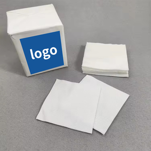 مسحة قطن معقمة غير منسوجة للاستعمال مرة واحدة <span class=keywords><strong>4</strong></span> × <span class=keywords><strong>4</strong></span> - Product Image 3