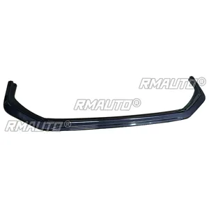 Kit carrosserie pour Civic, séparateur de pare-chocs avant, noir brillant, style NK, couvre-pare-chocs pour Honda Civic 11e génération 2021-2024, accessoires de voiture - Product Image 6