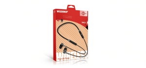 Auriculares Inalámbricos con Banda para el Cuello WISDOMUP, BT 5.0, IPX4, Auriculares Deportivos con Carga Micro USB - Product Image 1