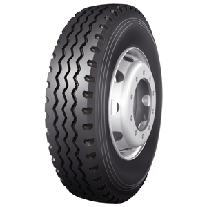 Nouveaux produits Pneus de camion radiaux TBR sans chambre à air 11R22.5 pour remorques longue distance, toutes positions, roues et pneus commerciaux pour véhicules - Product Image 1