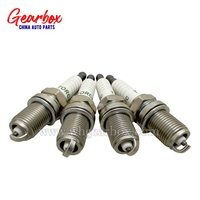 Bougie d'allumage originale K6RTC JL4G15 JL4G18 en alliage de nickel pour GEELY Emgrand EC715 EC718 CVVT 1.5L 1.8L