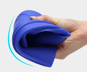 OEM السباحة زعانف الغوص شحن مجموعة أنبوب التنفس بقناع الغوص المطاط زعانف للغطس - Product Image 4