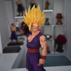 Figura de PVC de <span class=keywords><strong>Gohan</strong></span> de Dragon Ball Z, 45 cm, JT-<span class=keywords><strong>2</strong></span>%, en Caja, Juguete de Acción, Modelo de Dibujos Animados, Coleccionable, Regalo - Product Image 3