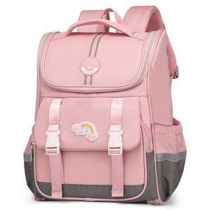 <span class=keywords><strong>Cartable</strong></span> Scolaire d'Écolier Tendance 2022 pour Enfants 1-6 Ans, Sac à Dos à Épaule pour Soin de la Colonne Vertébrale pour l'École - Product Image 4