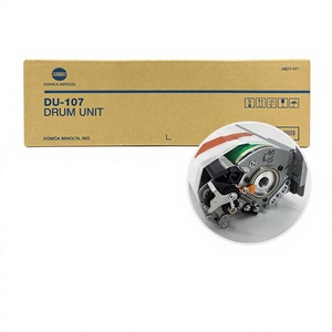 Unité de tambour d'origine Du107 pour C1085 C1100 C6085 C6110 Konica Minolta, ensemble de tambour d'origine C1085 A6DY-0Y1 - Product Image 4