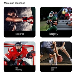 EVA Protège-dents Sports Basketball Protège-dents <span class=keywords><strong>Boxe</strong></span> Protecteur de dents - Product Image 6