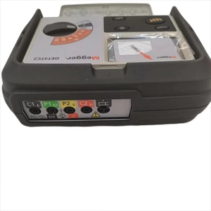เครื่องทดสอบความต้านทานดินแบบสี่ขั้ว รุ่น Megge R DET4 Series DET4TC2/DET4TCR2 วัดค่าความต้านทานดินและความต้านทานดินในดิน - Product Image 3