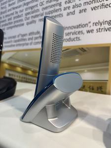 2025 mô hình mới không dây hệ thống điện thoại Dect 6.0 2 thiết bị cầm tay 100m phạm vi sinh thái chế độ hiển thị kỹ thuật số người gọi ID HD giọng nói 10hrs nói chuyện - Product Image 4