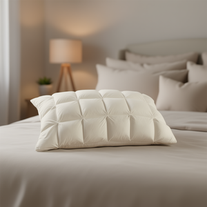 Protector de Colchón Db, Tamaño Estándar, Acolchado, Lavable a Máquina, Protector de Cama para Adultos, Minimalista, para Todas las Estaciones - Product Image 2