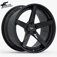 Nouvelles Jantes en Alliage Classiques Modifiées pour Voitures Particulières – Style Automobile Après-Vente