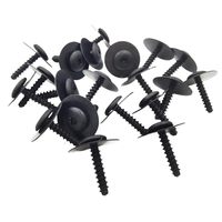 Usine de fixation XD, vente en gros, boulon de moulage de bas de caisse 11548270, boulon de protection contre les éclaboussures, vis compatible avec Cadillac