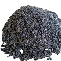 Carbure de silicium noir 3-1 mm pour matériaux réfractaires et abrasifs
