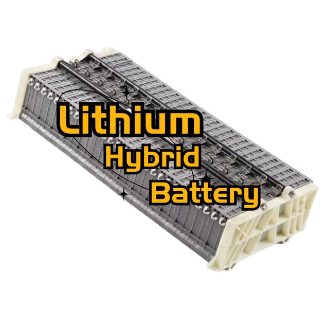Prius Lithium Hybrid Aqua Pack 7.2V 6.5AH Car Battery New Condition Kamry AVV50 Hybrid Traction Battery for Camry Model KAIRUIZE