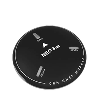 CUAV NEO 3 PRO GNSS U-BLOX M9N Module GPS pour contrôleur de vol PIX Pixhawk avec Ardupilot PX4 Open Source 4 démarrages